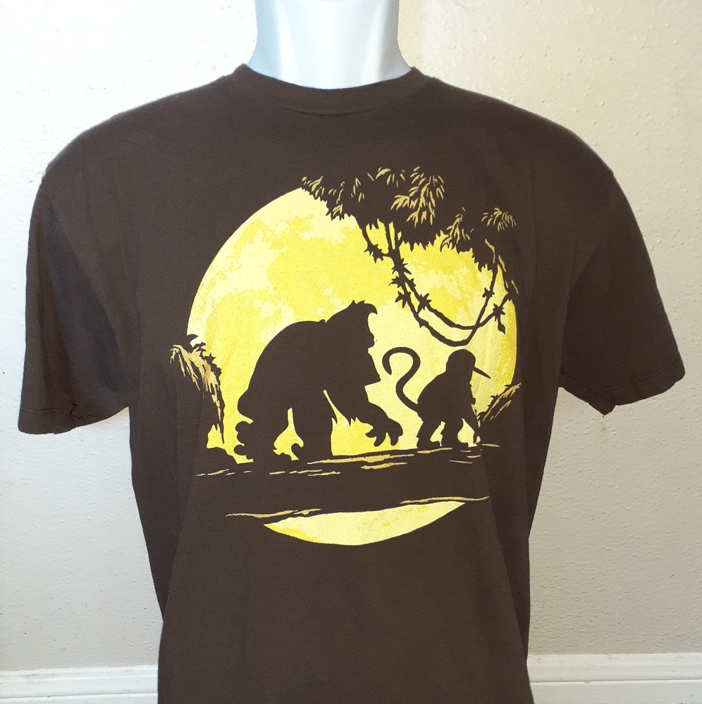 Donkey Kong Teepublic